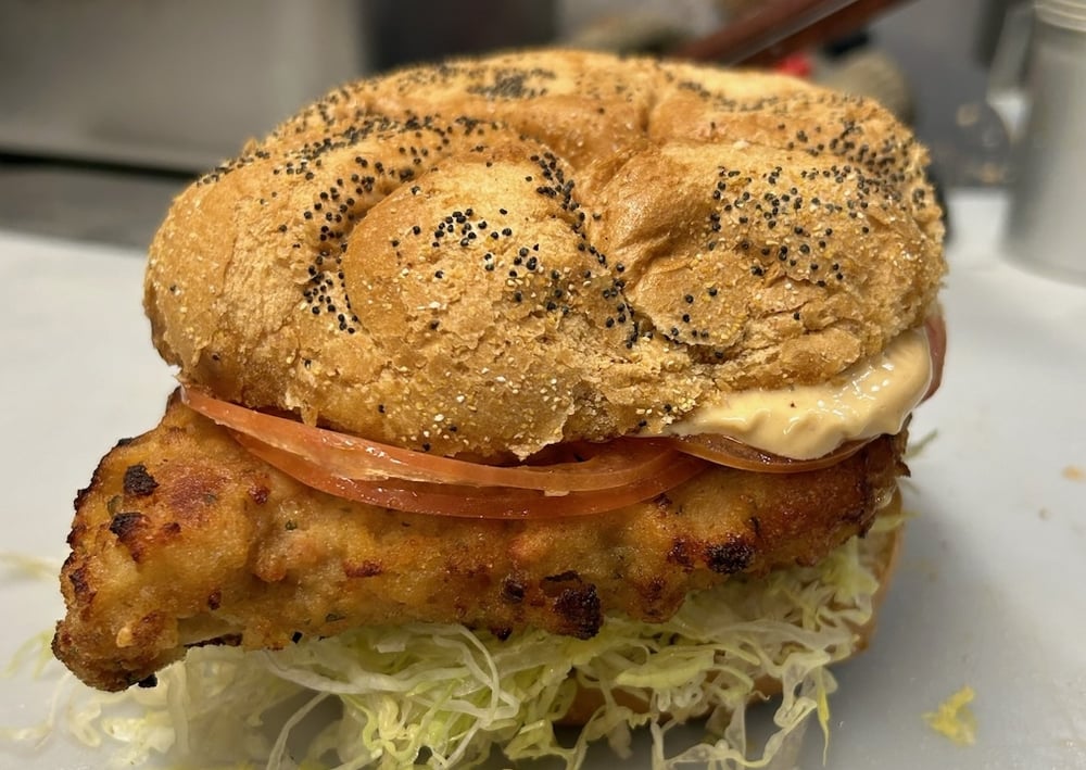 Chicken Cutlet