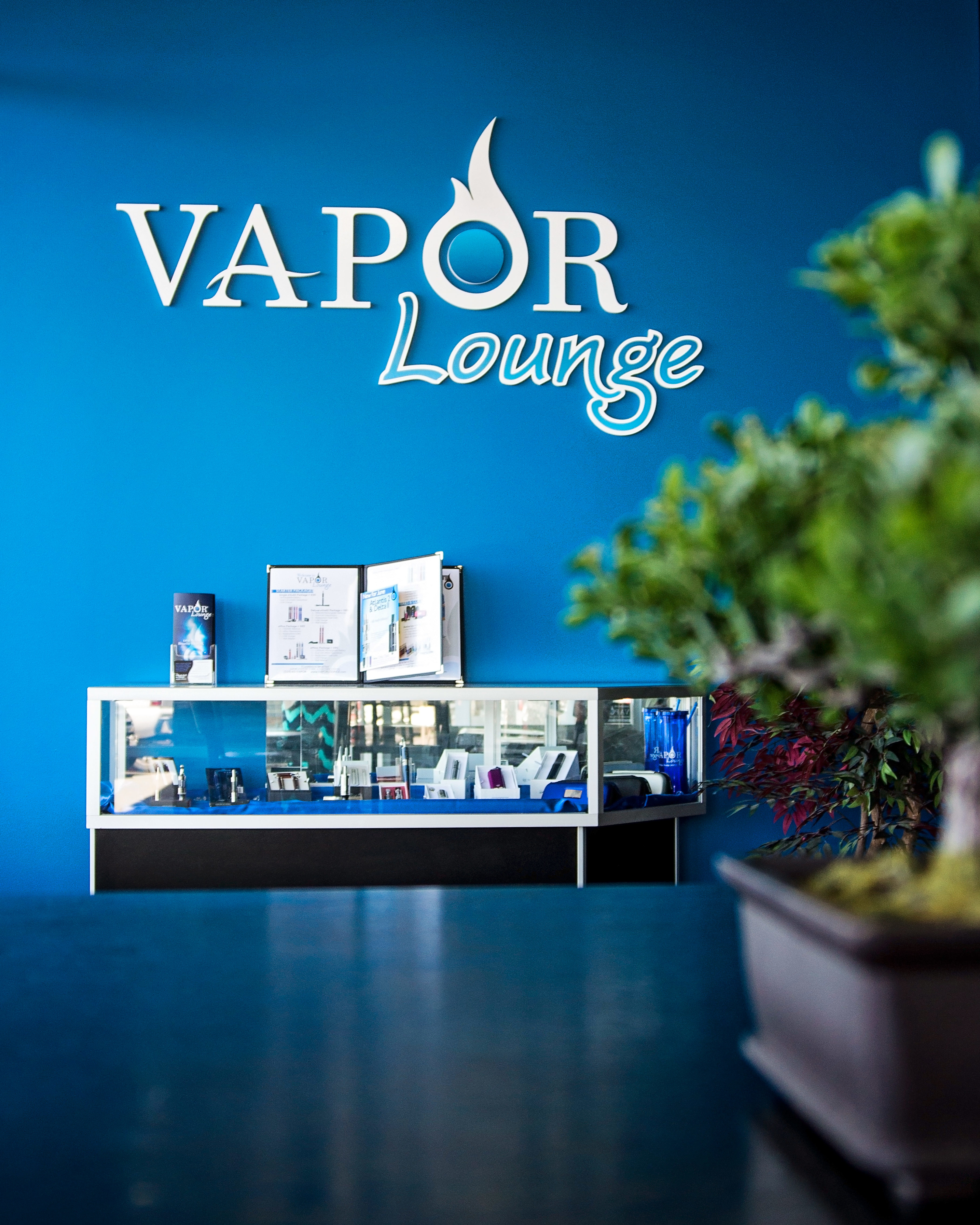 Vapor Lounge - Town Square Photo