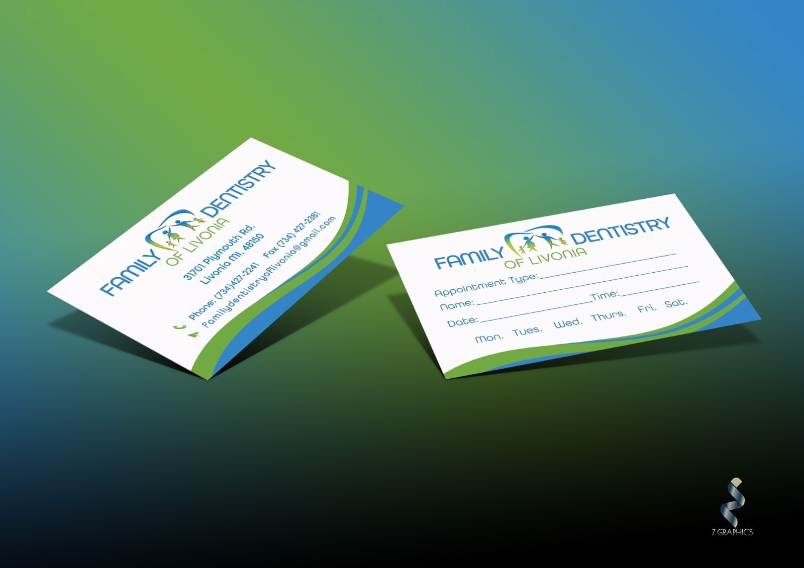 Z GRAPHICS L.L.C. Image