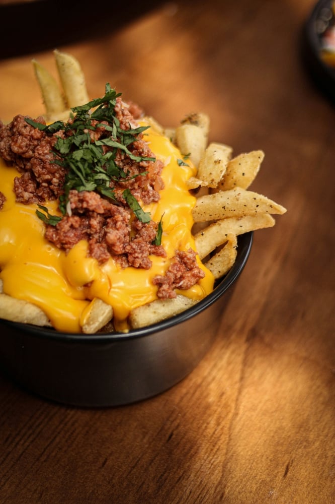Texas Cheese Fries
