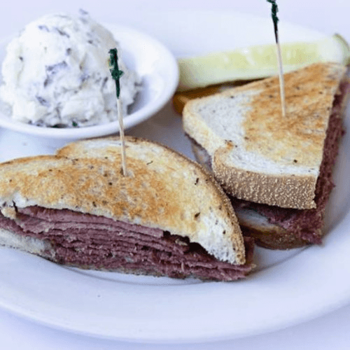 Reuben Sandwich