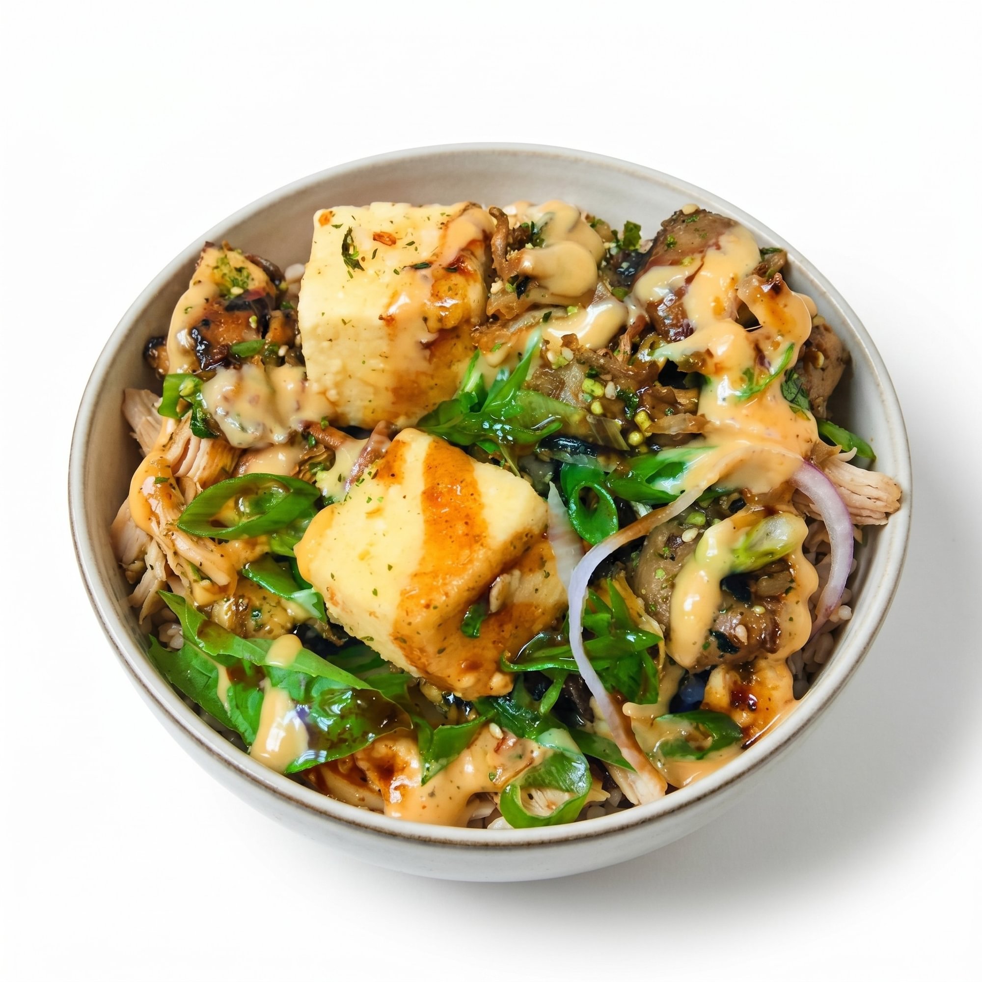 Crispy Mushroom