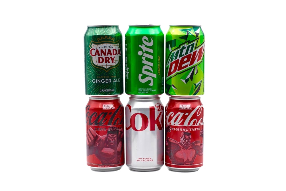 Can Soda