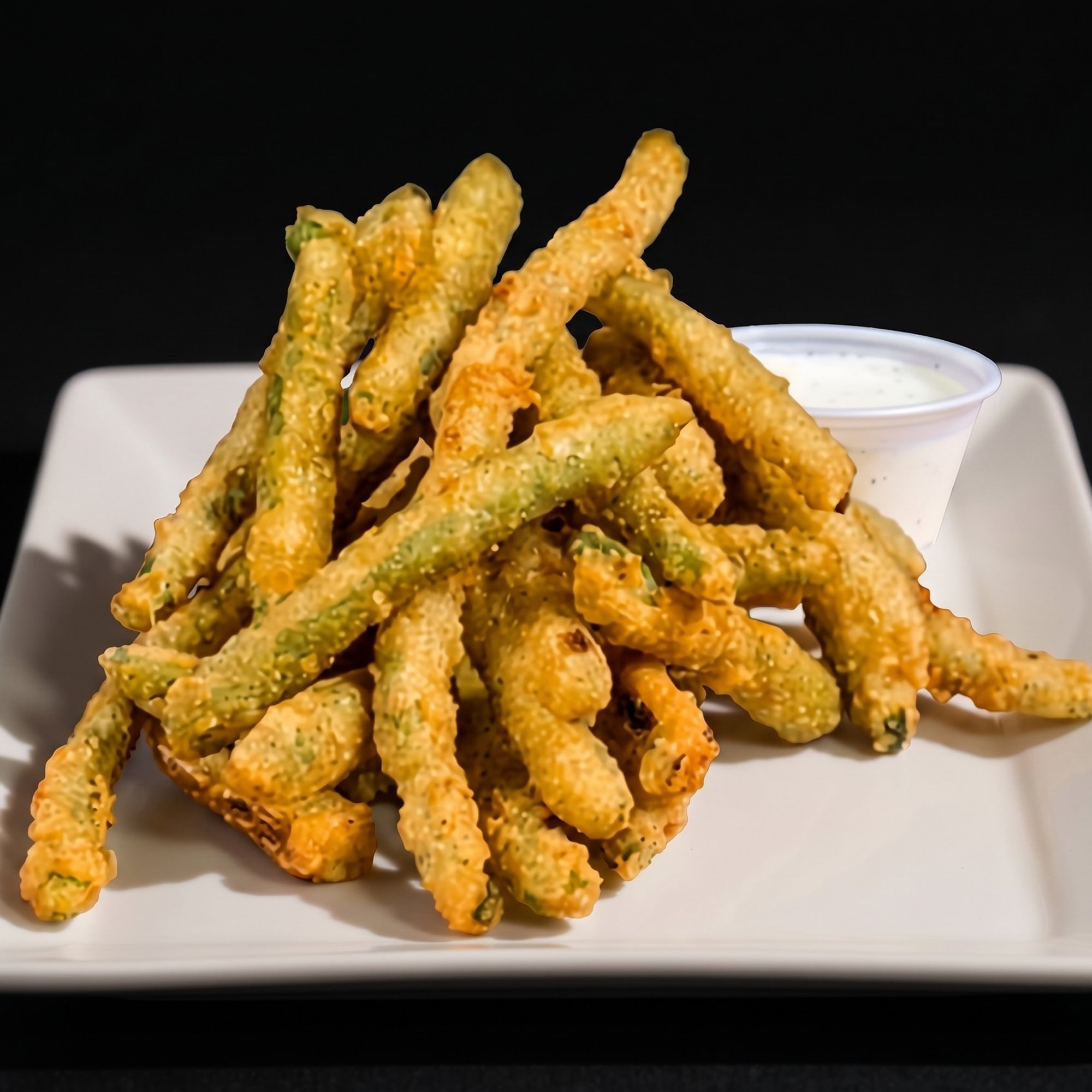 Fried Green Beans