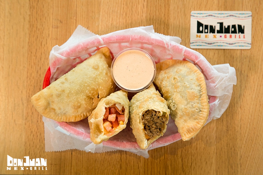 Beef Empanada