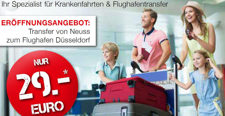 Bilder City-Shuttle-Neuss