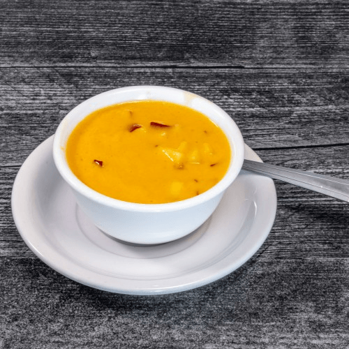Mango Custard