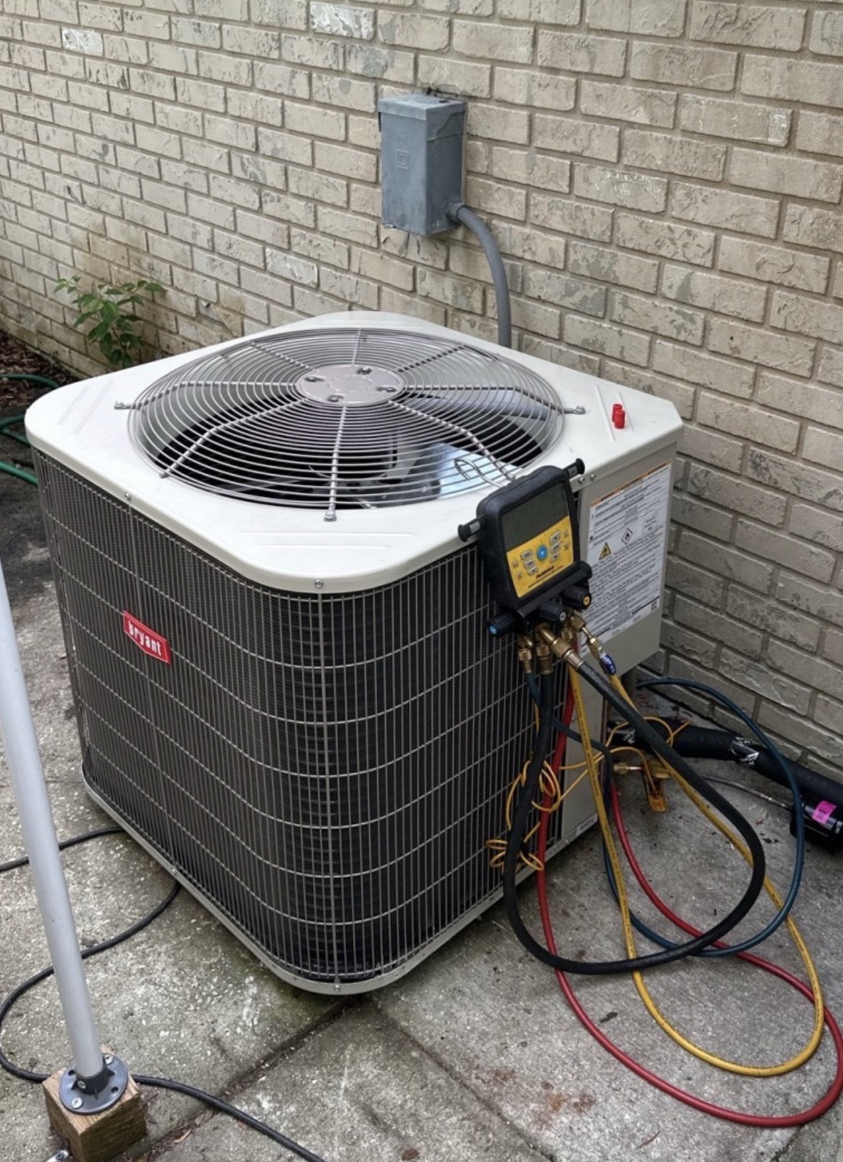 AC Maintenance