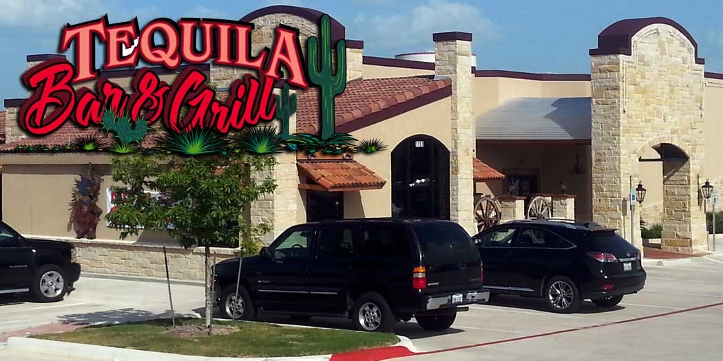 Tequila Bar & Grill Mexican Food Restaurant Round Rock in Round Rock