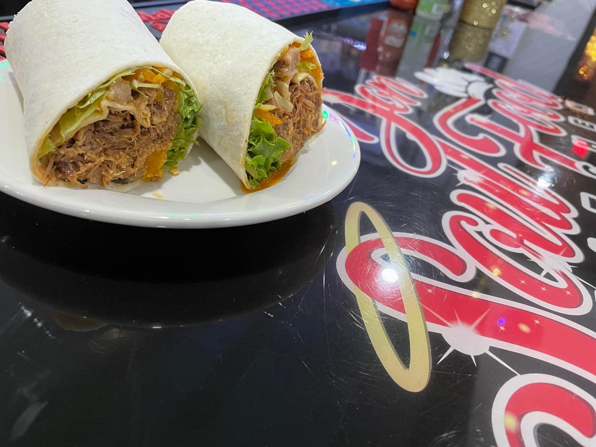 D.O.N. Soul Food Kitchen LLC Logo