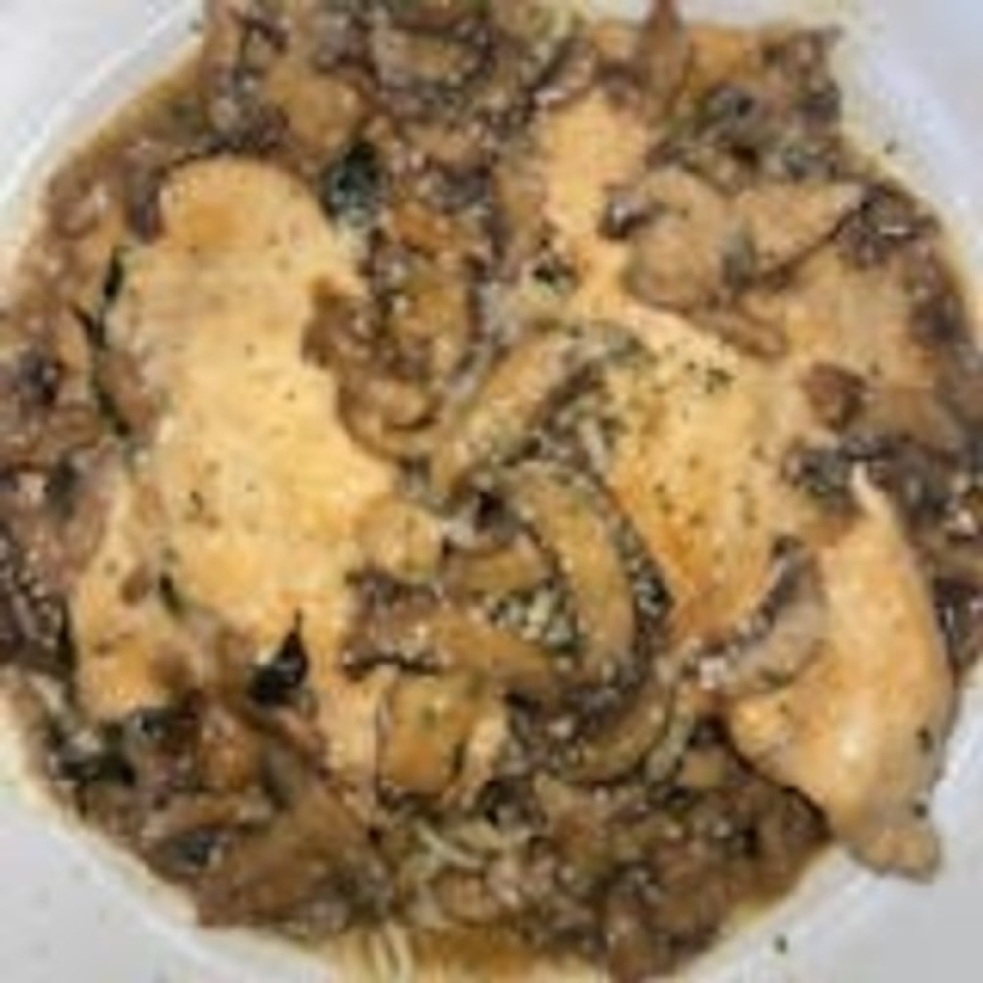 Chicken Marsala