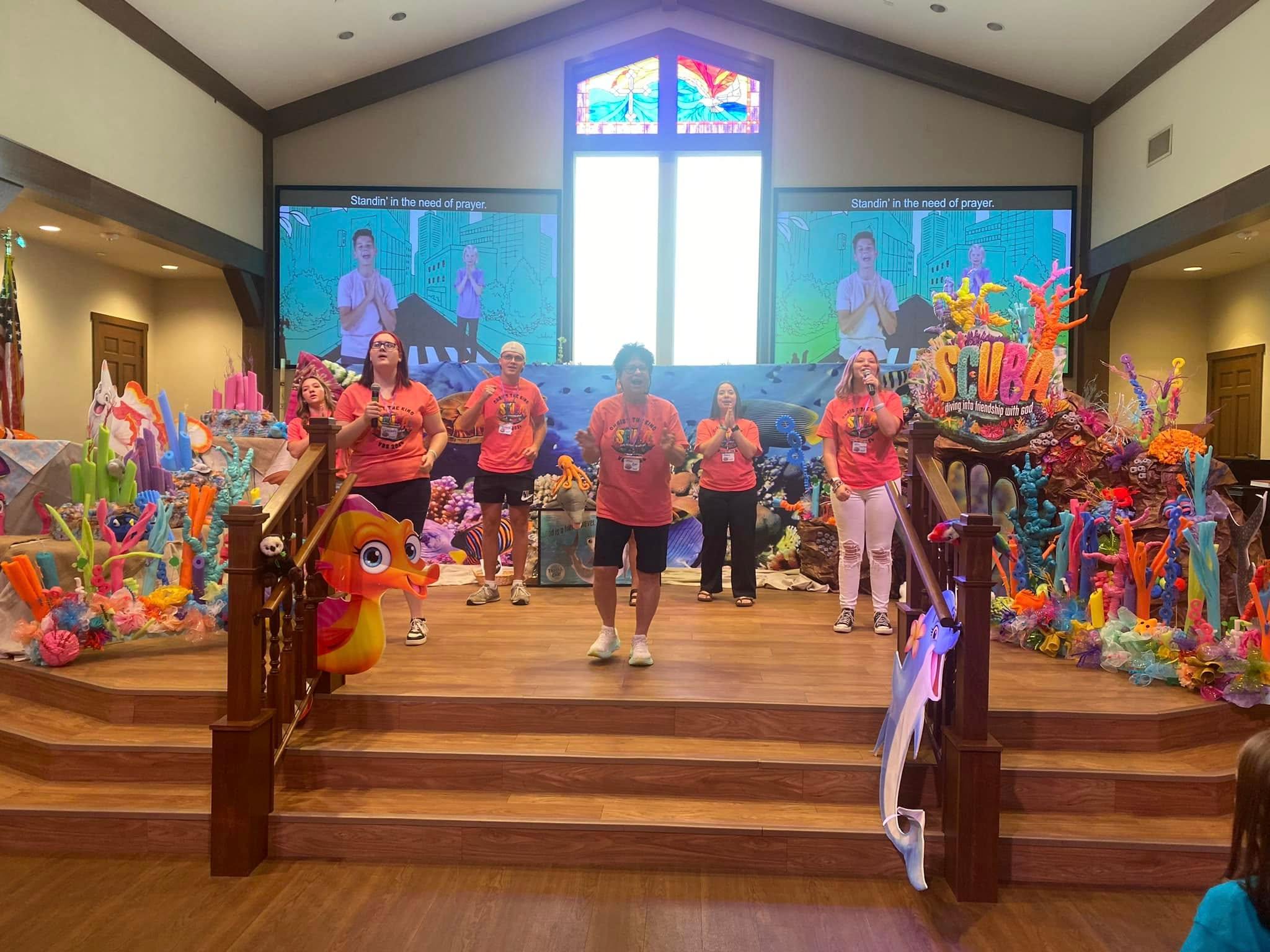 Christ the King Anglican Church Image