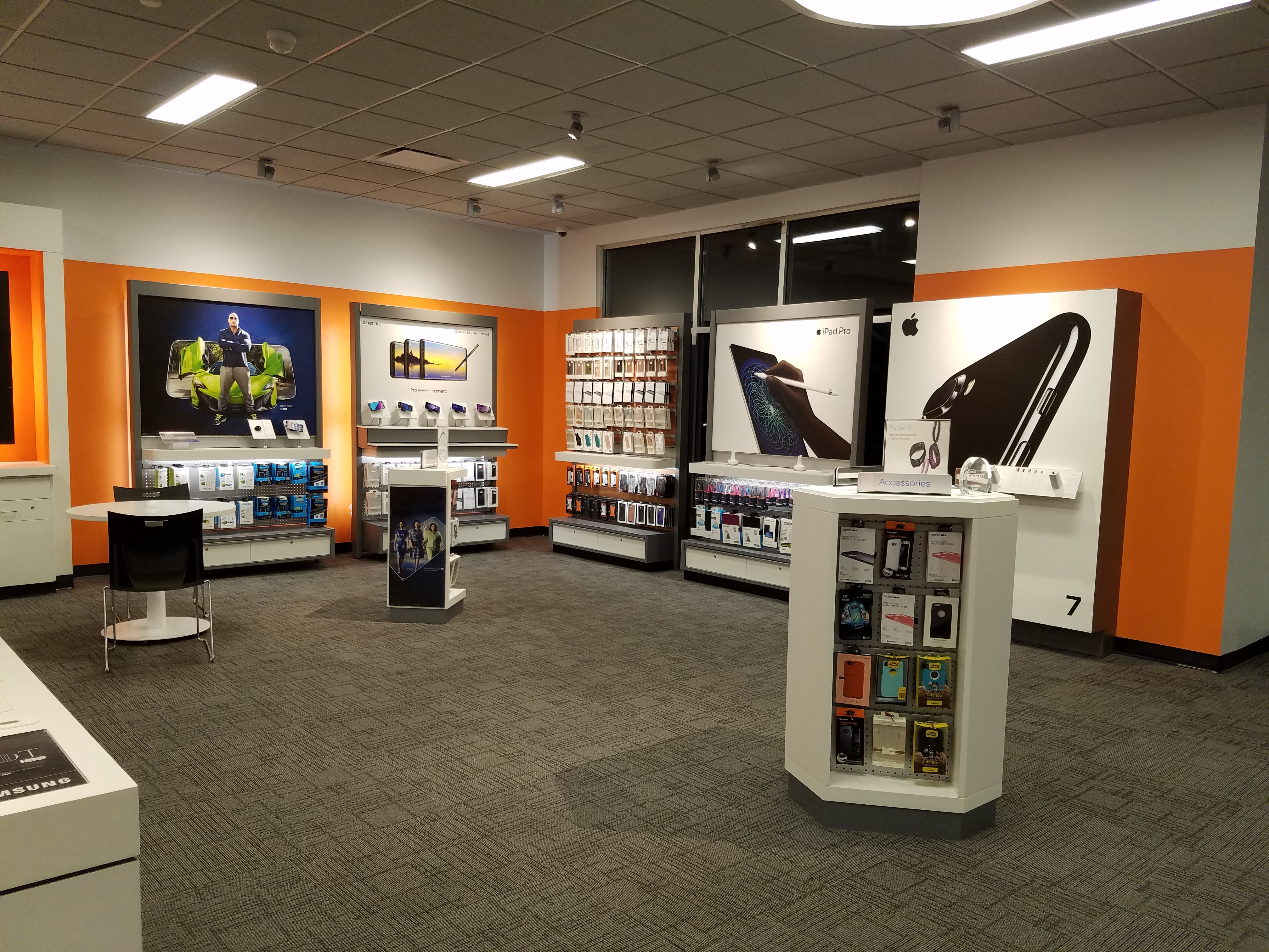 AT&T Store Photo