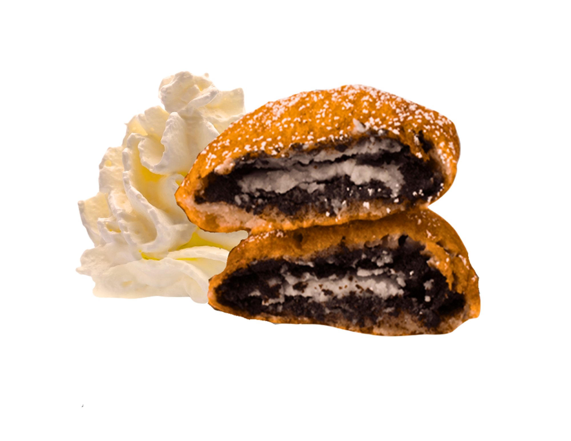 Deep Fried Oreos