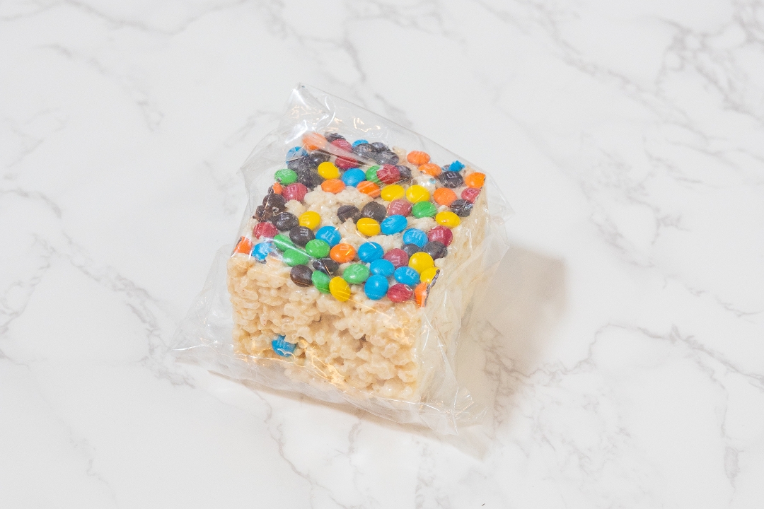 Krispie M&M