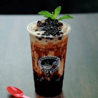 Sd2. Tiger Milk Tea