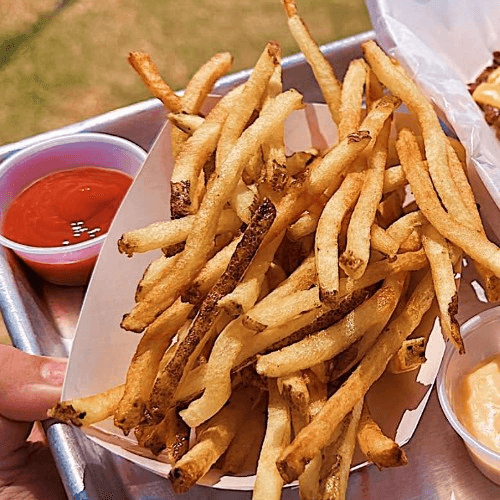 Fresh Hand-Cut Fries