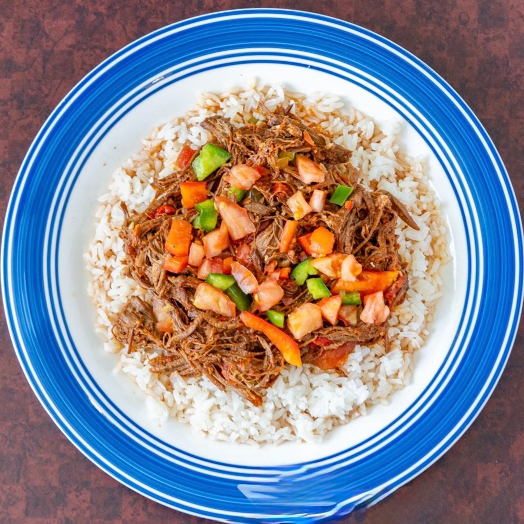 Ropa Vieja "Shredded Beef" (Small)
