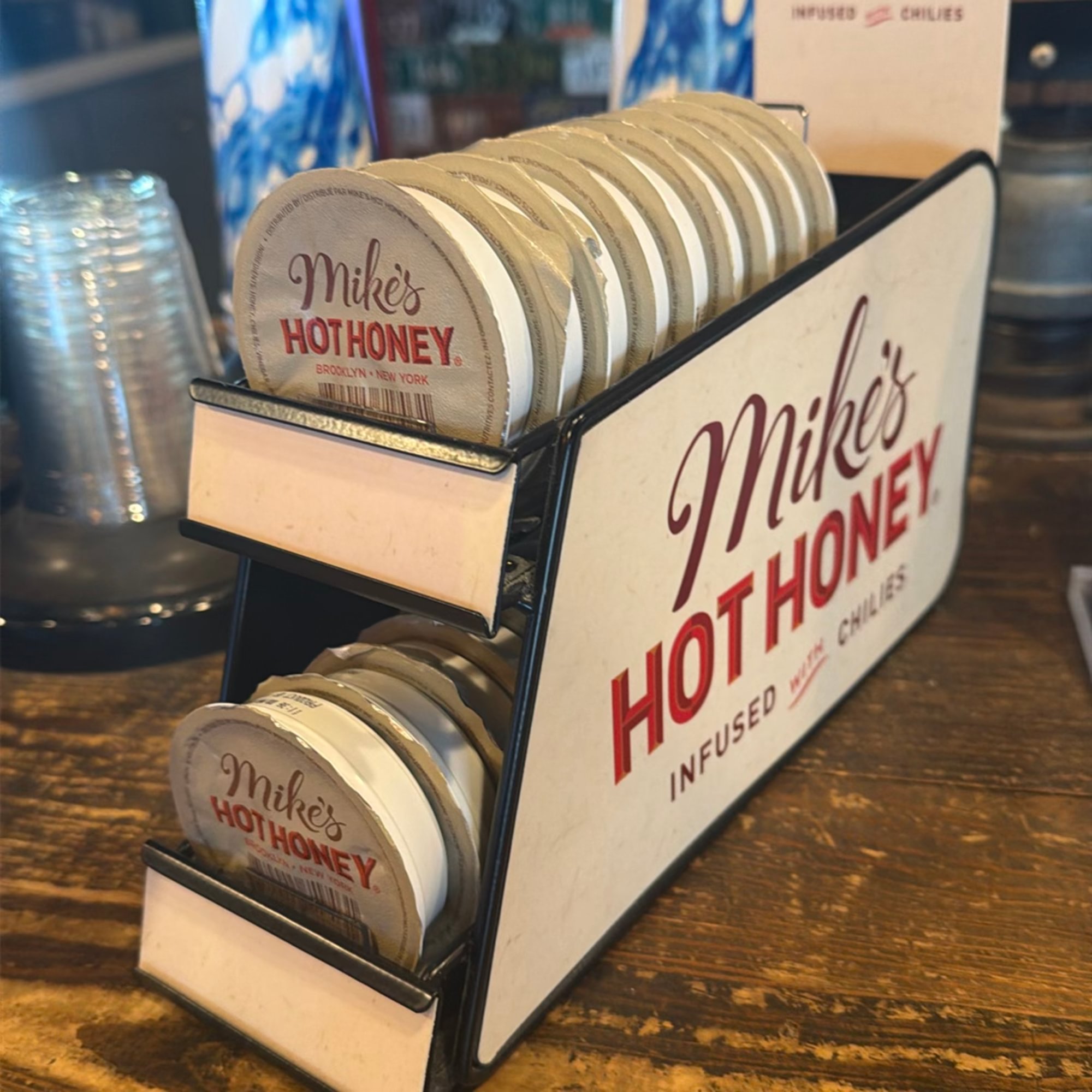 Mike's Hot Honey
