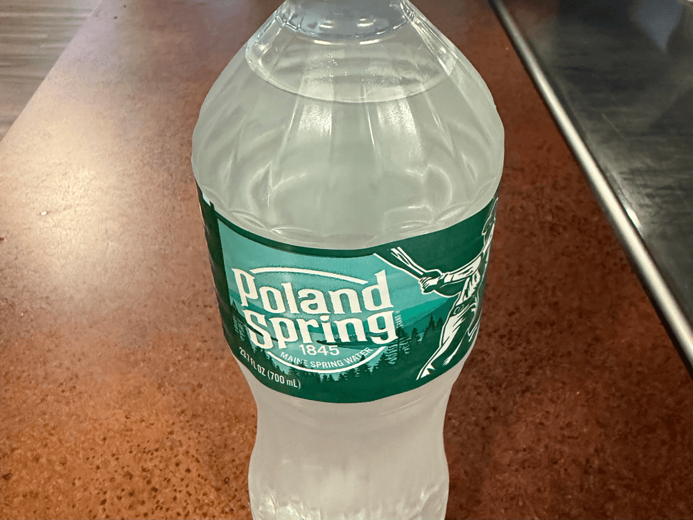 Poland Spring Water (24 Oz)