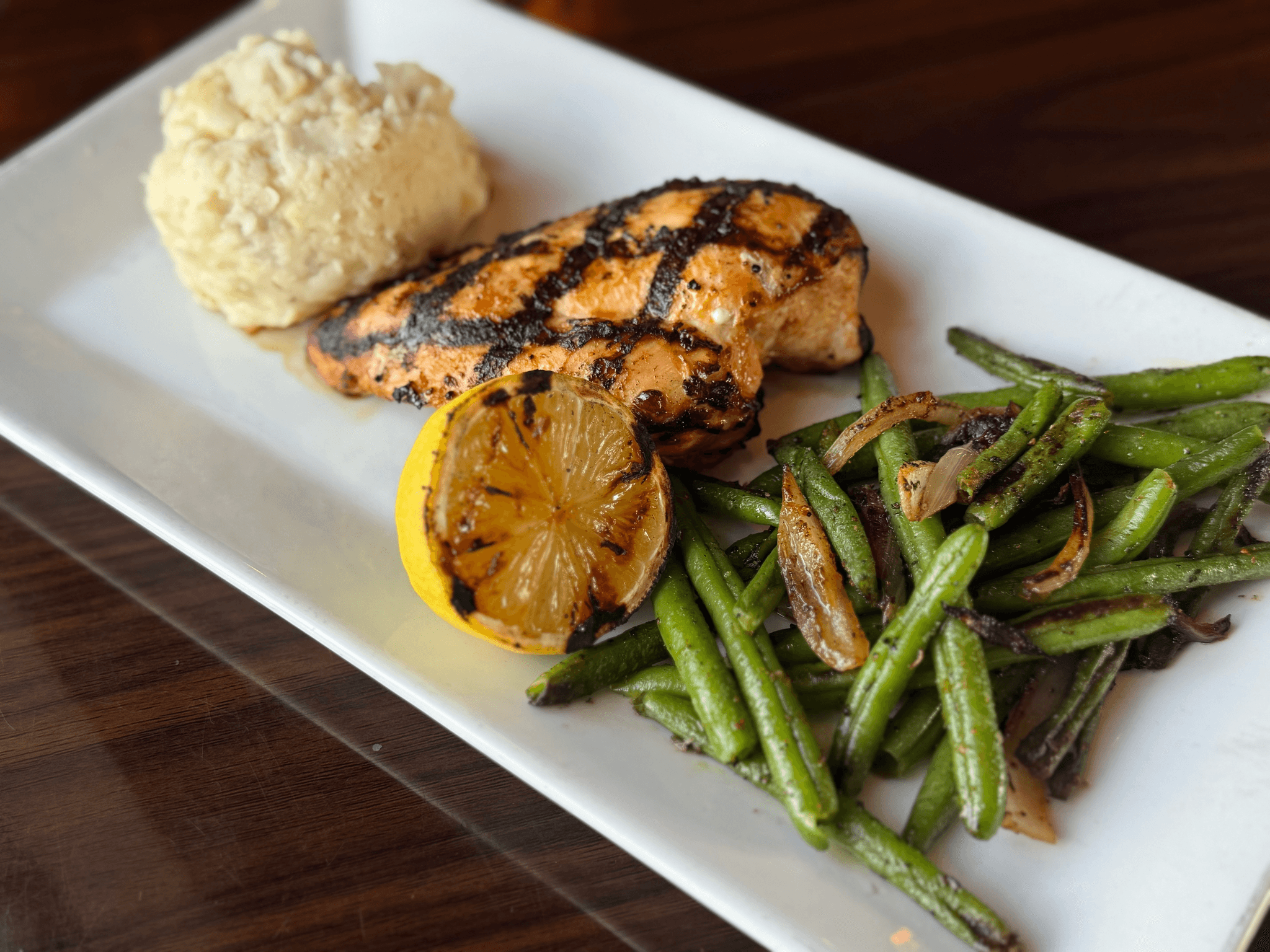 Lemon Grilled Chicken