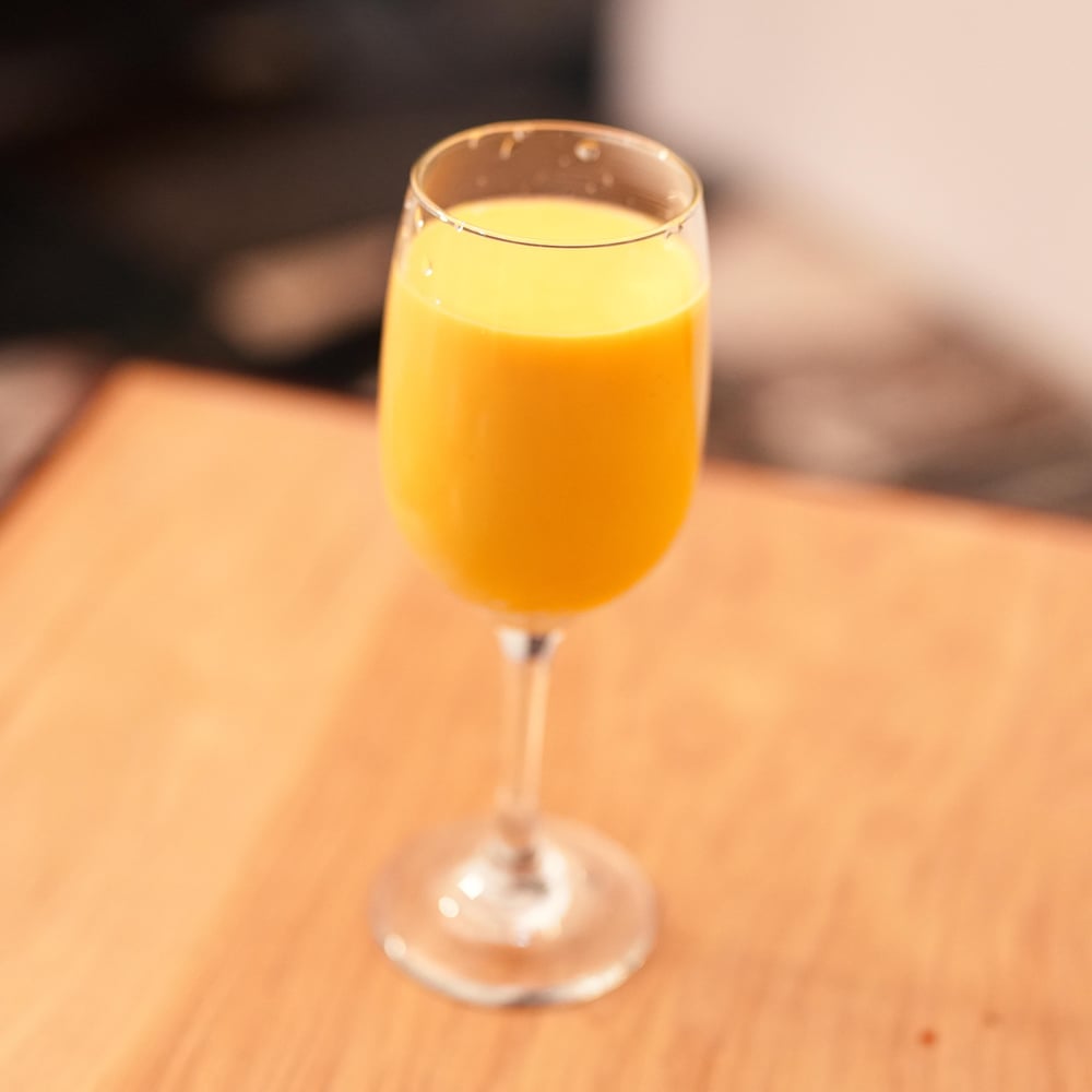 Mango lassi