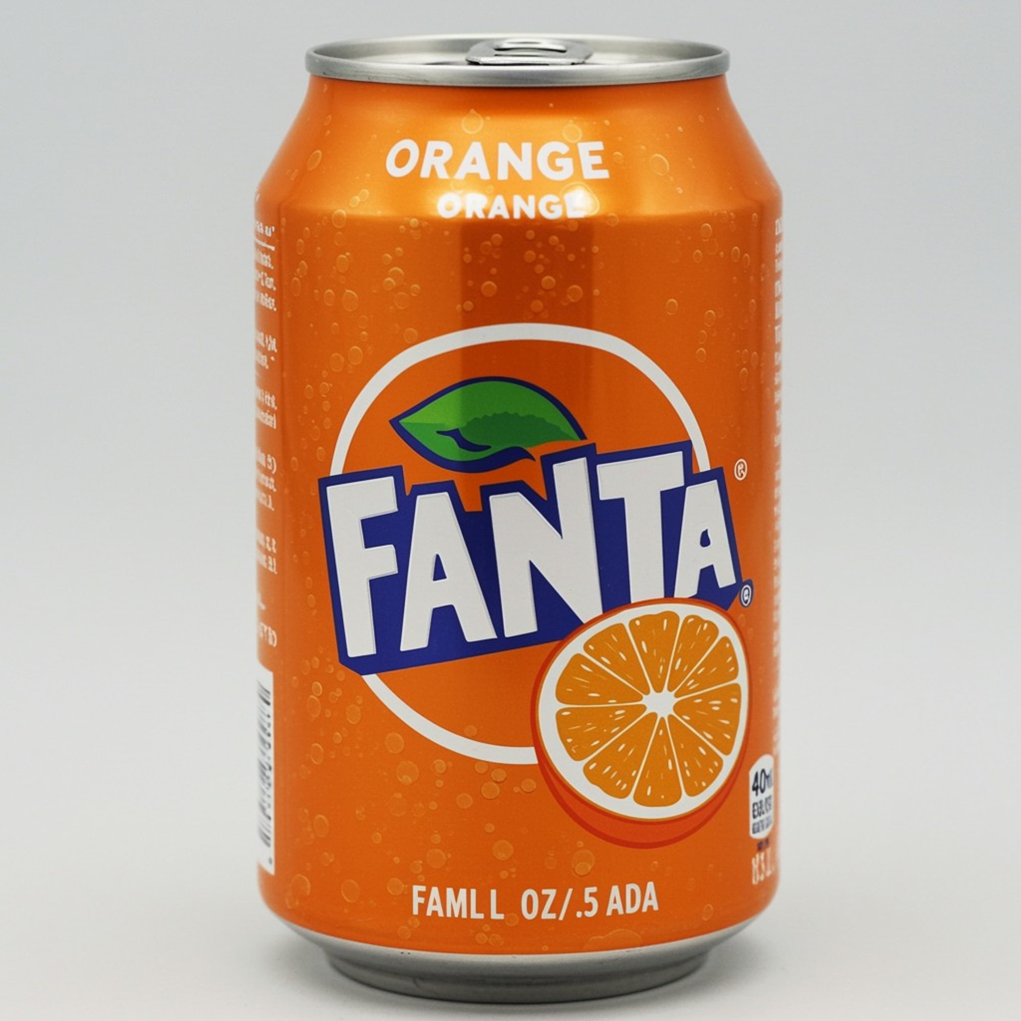 Orange Fanta