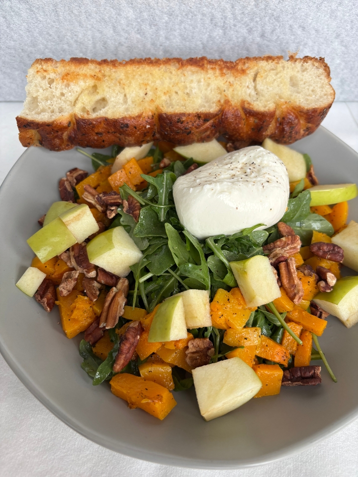 Burrata Bowl