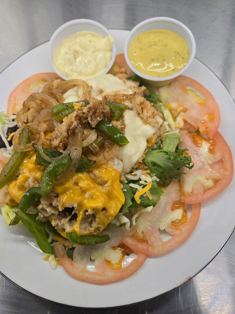 Philly Salad