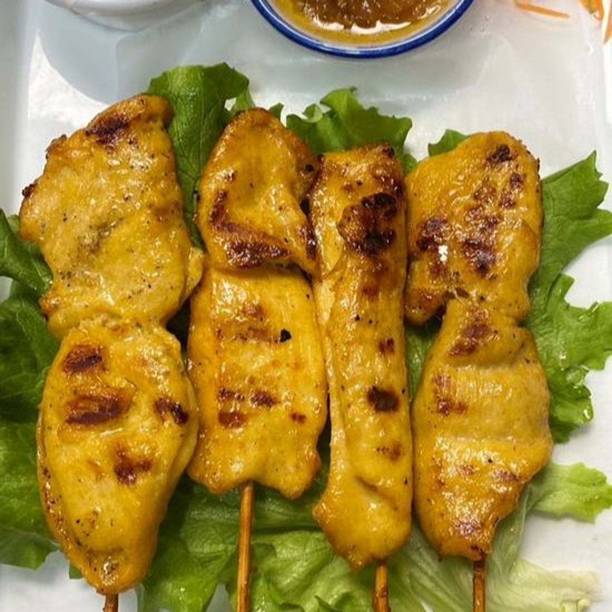 Chicken Satay