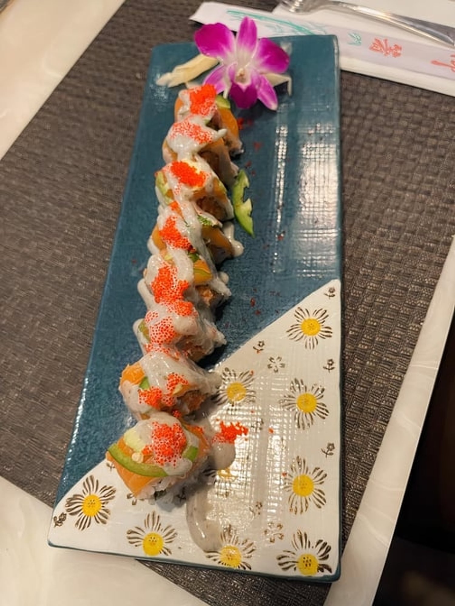 S10. Dynamite Roll