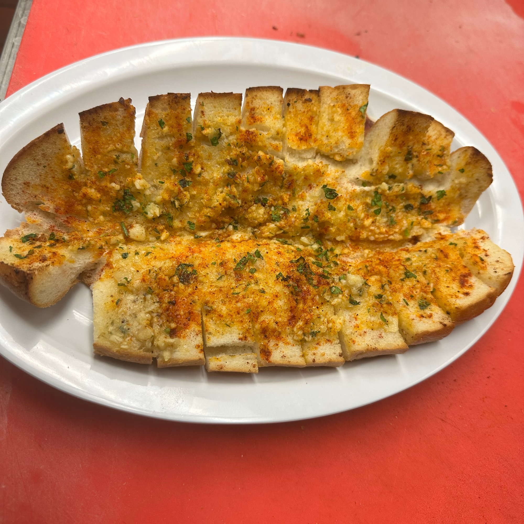 Garlic Bread