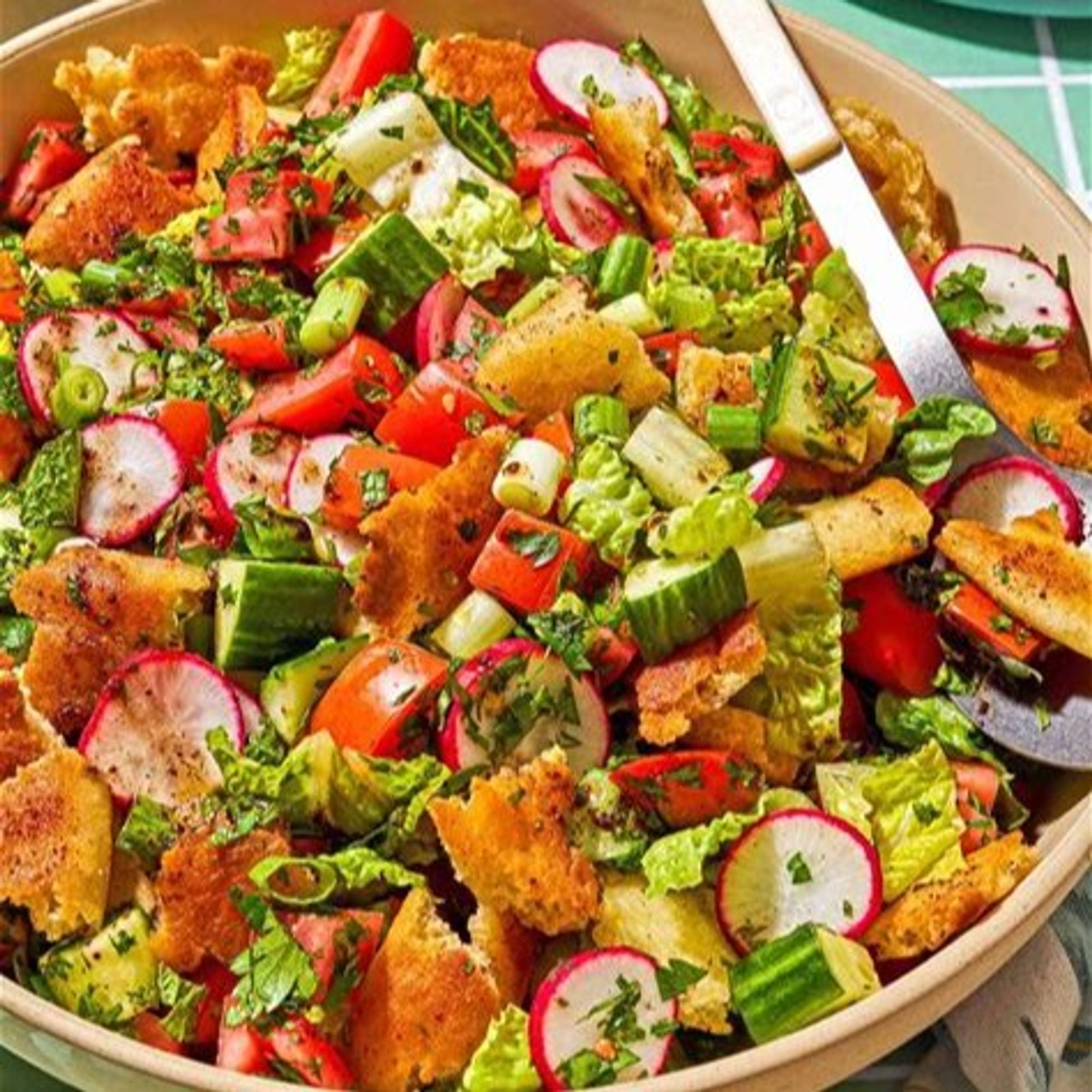 Fattoush Salad