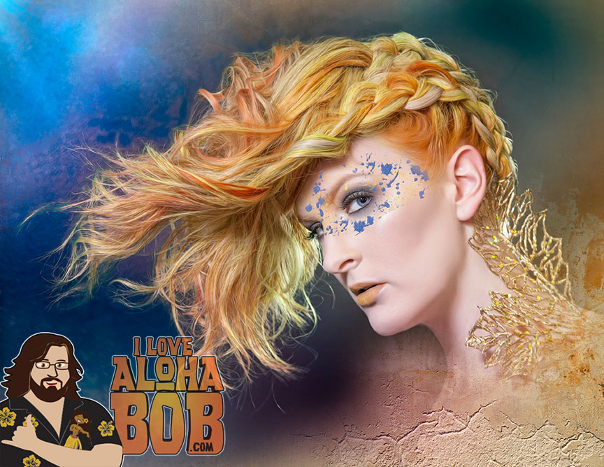 Aloha Bob Photography and Design Logo