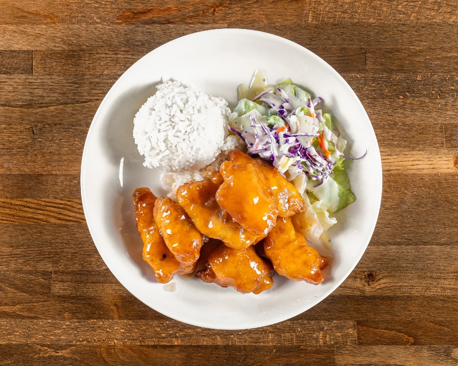 Orange Chicken