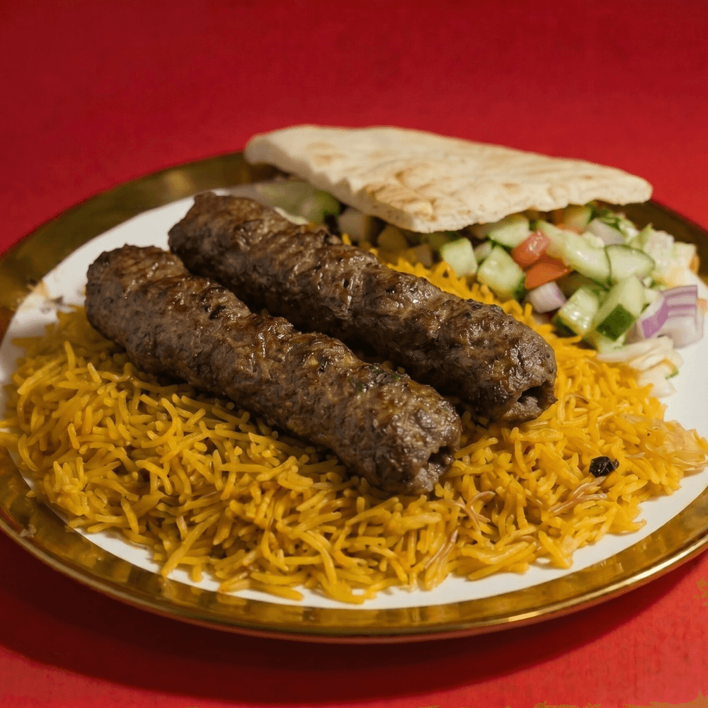 Beef Seekh Kabab - 2 Pcs