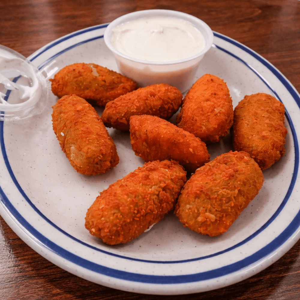 Jalapeño Poppers