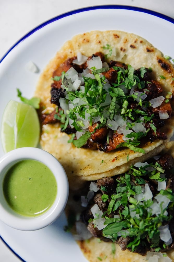 STREET TACOS