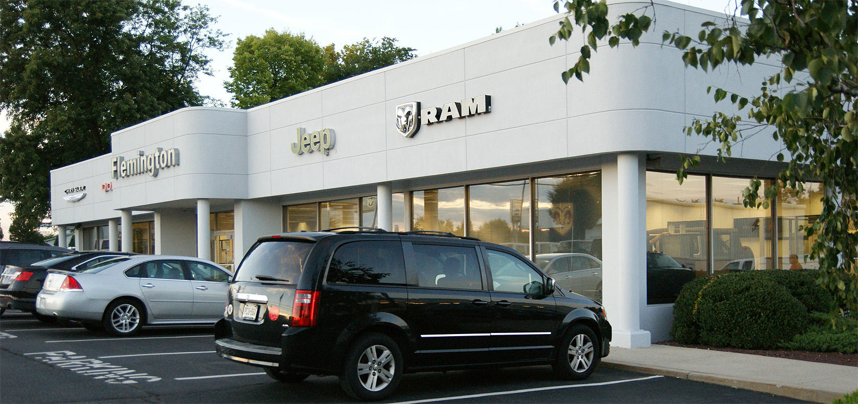 Flemington Chrysler Jeep Dodge RAM Photo