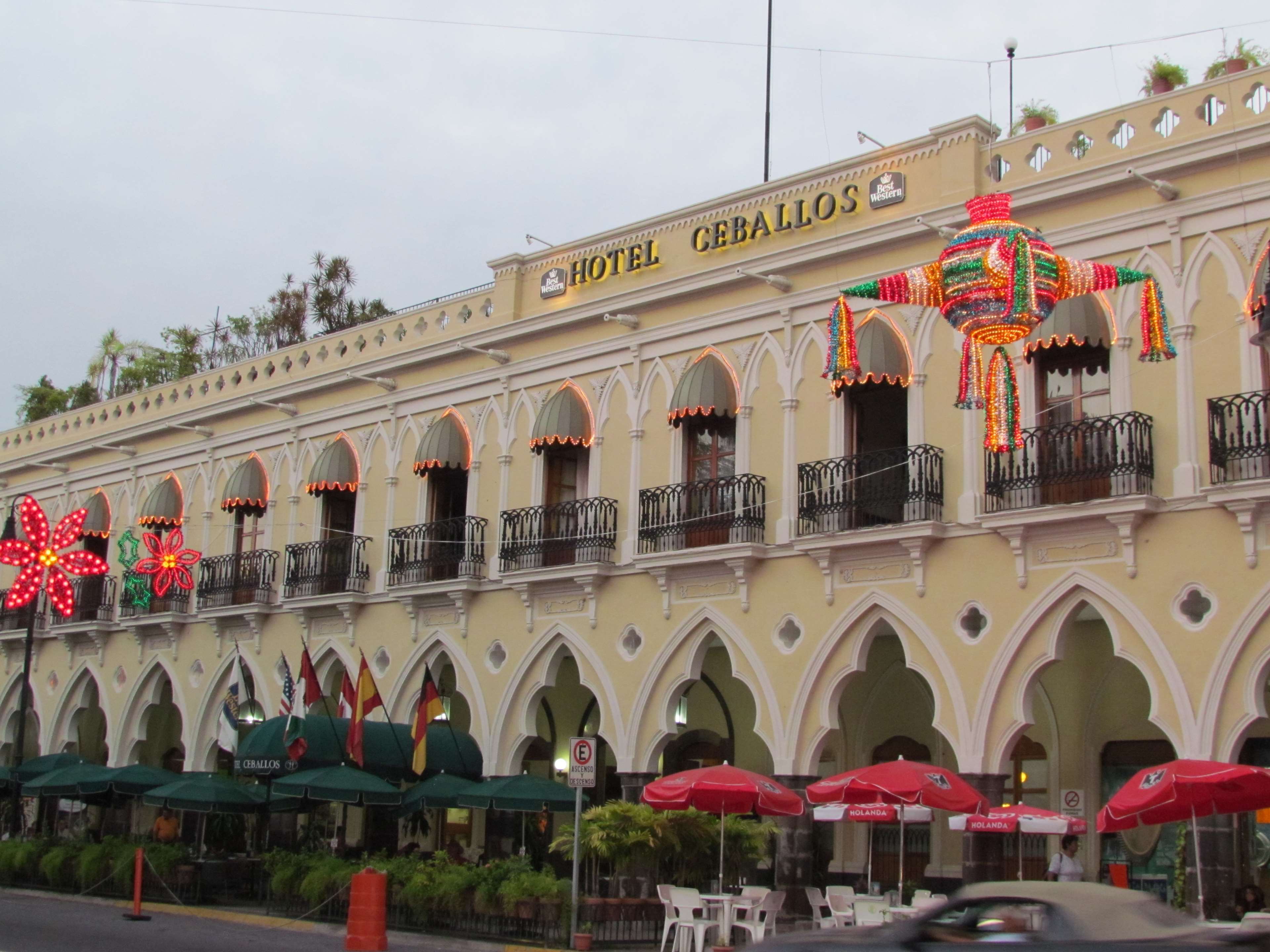Images Best Western Plus Hotel Ceballos
