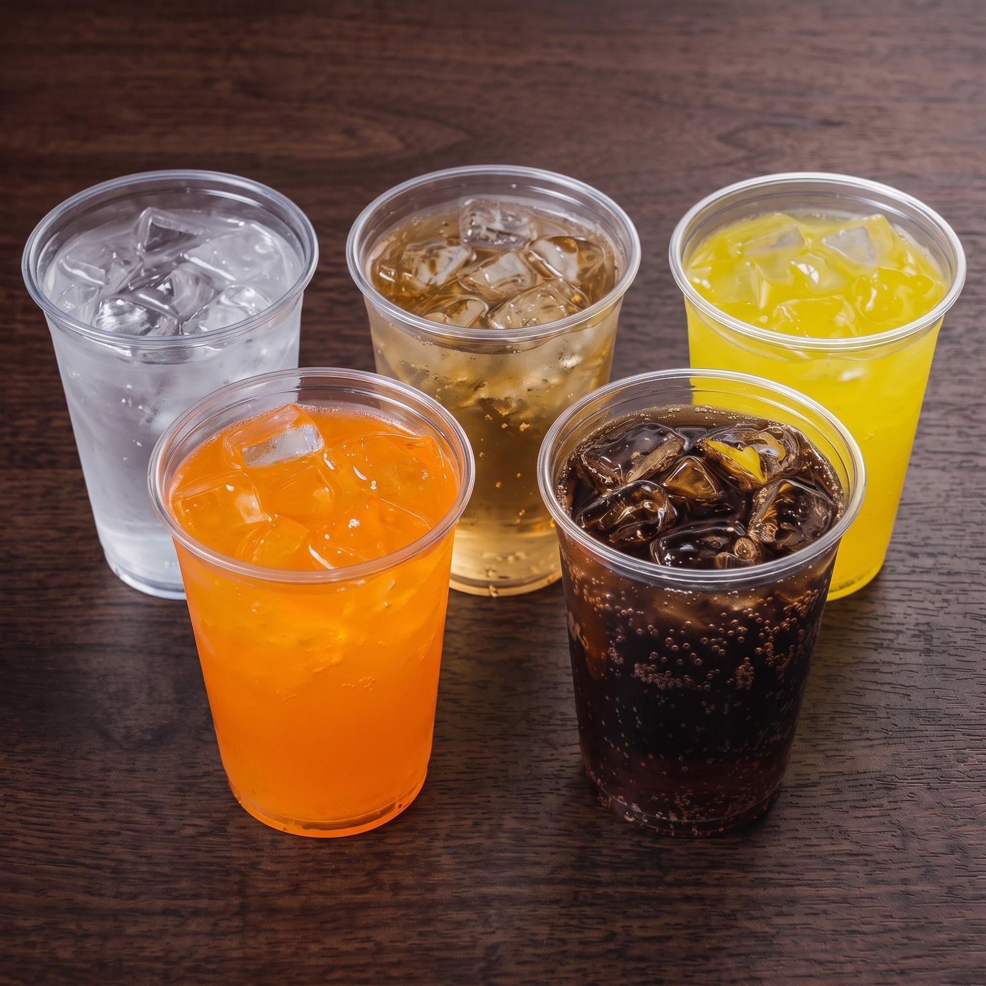 Fountain Soda