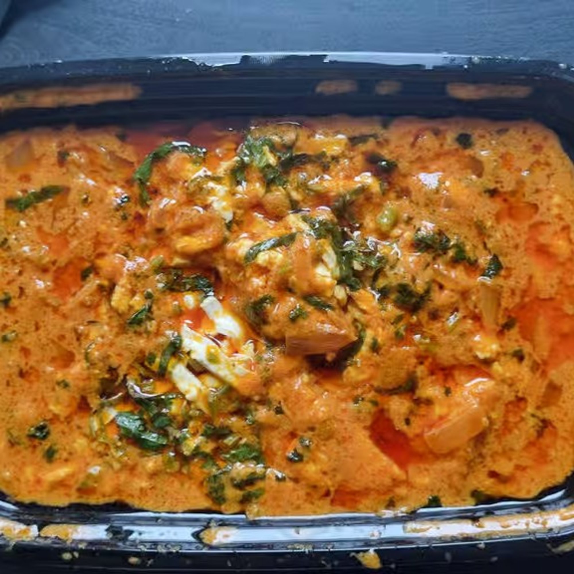 Tava Malai Paneer