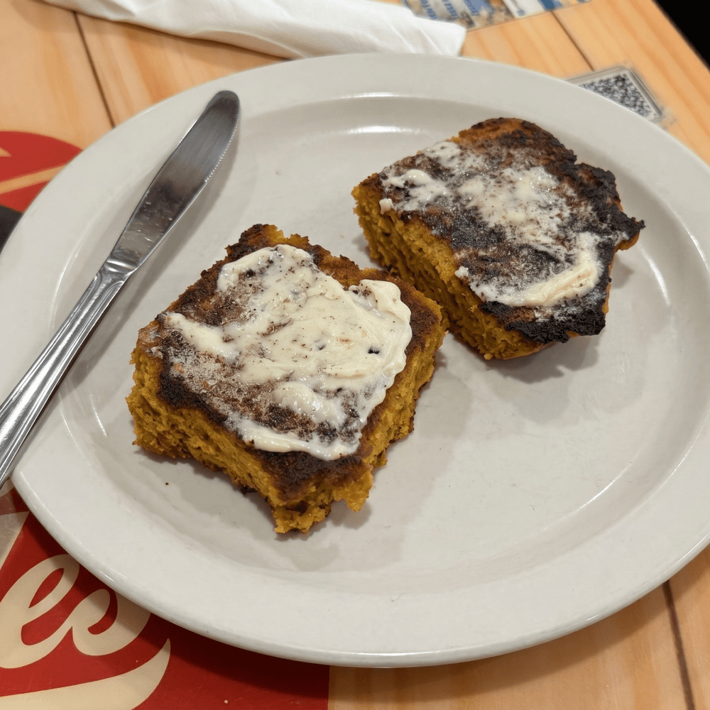 Sweet Potato Biscuit