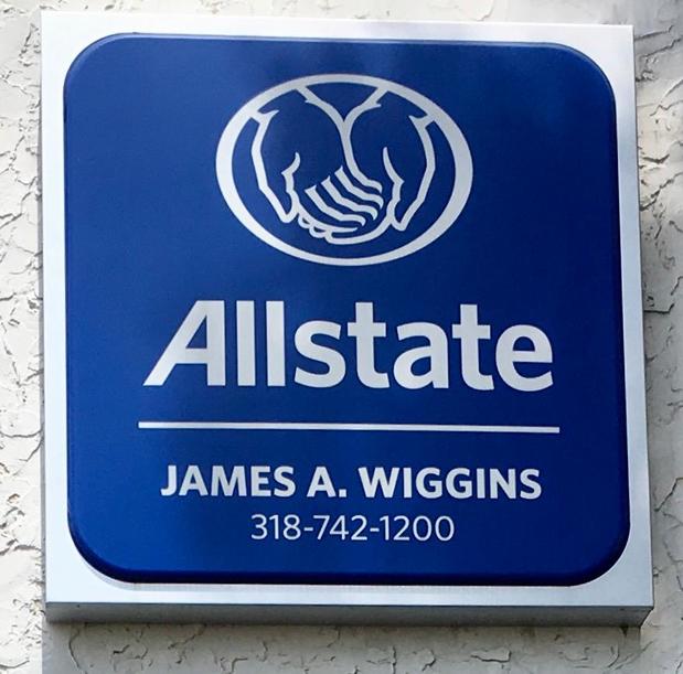 Images James A. Wiggins: Allstate Insurance