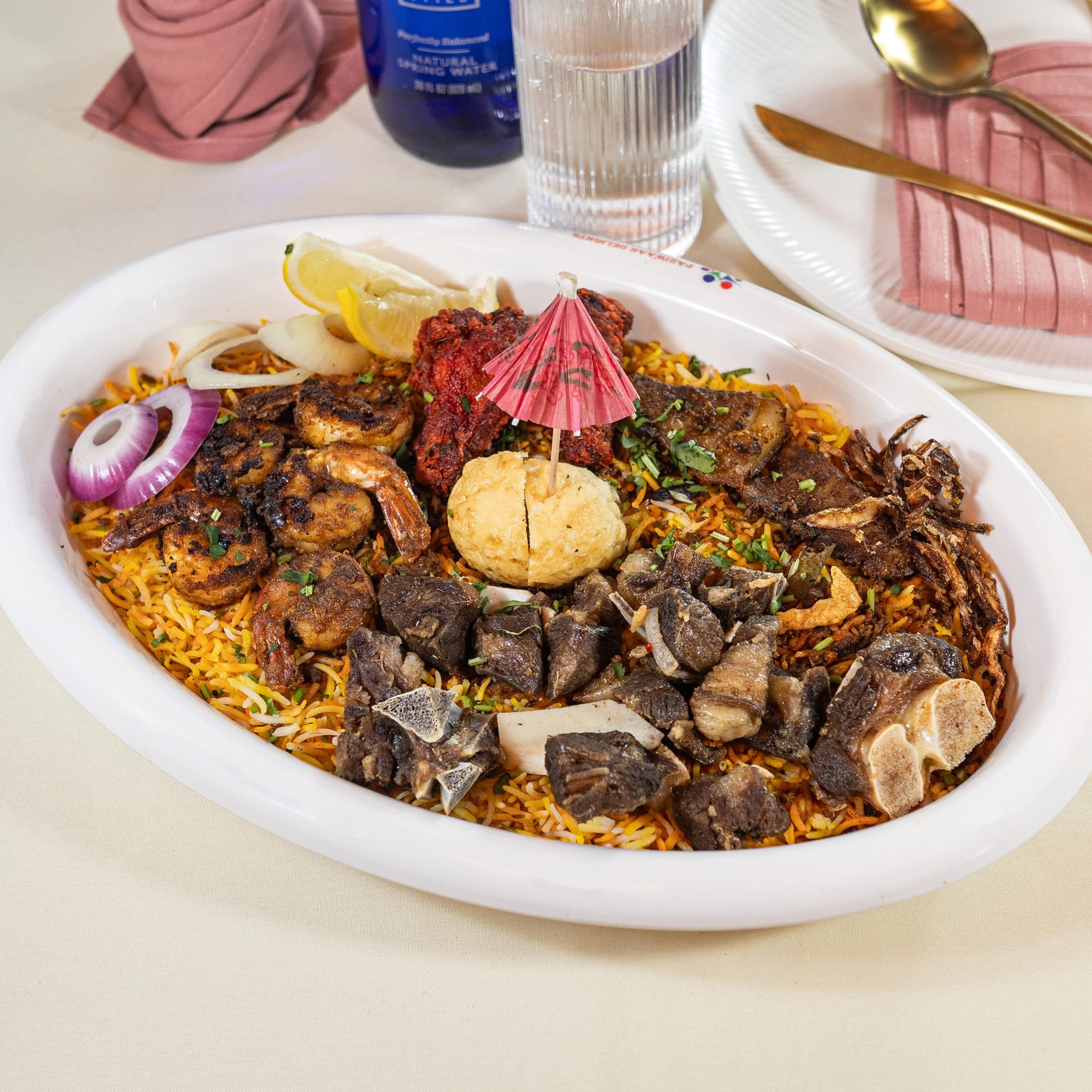 Pariwaar Butta Biryani Mix