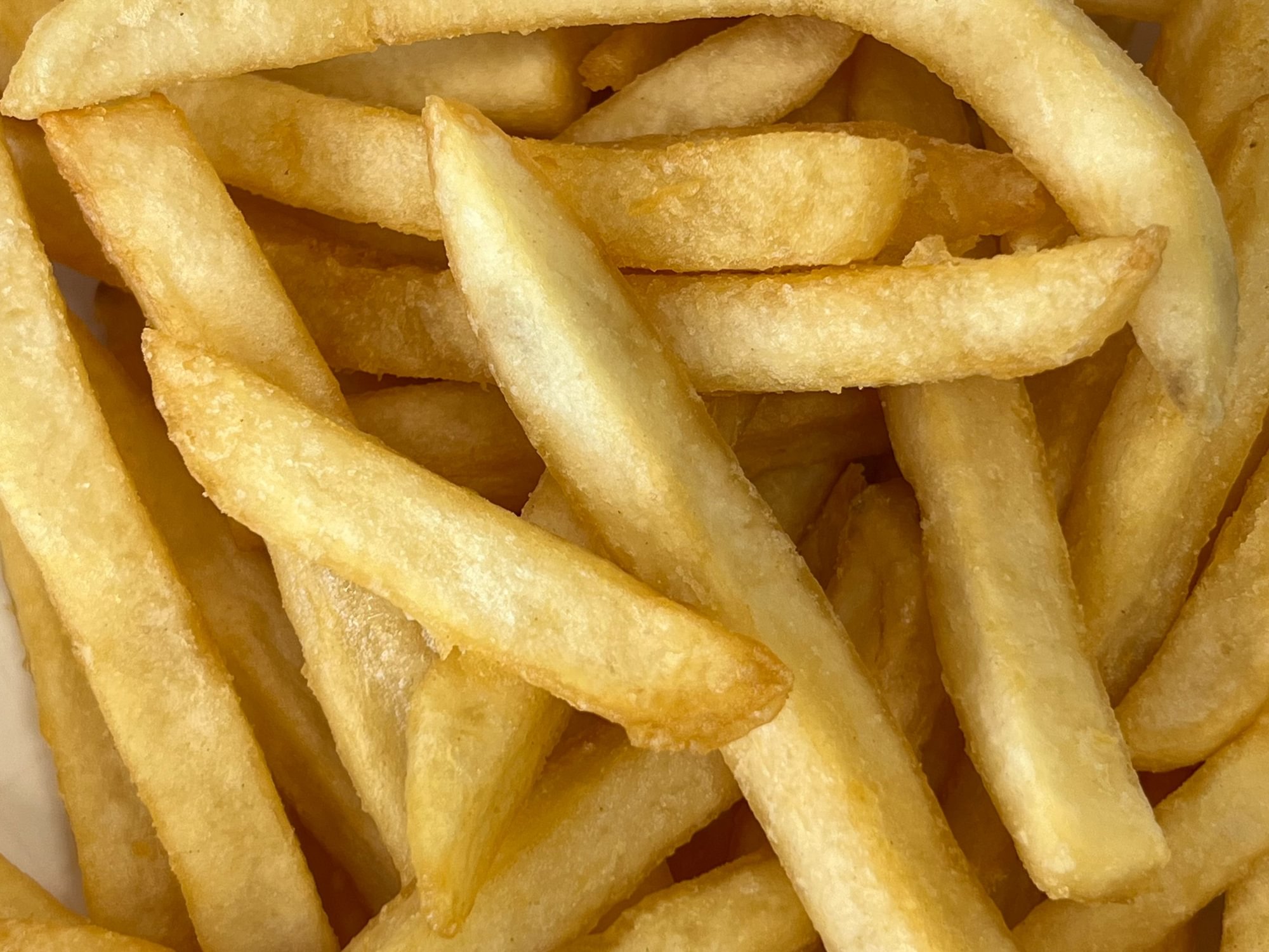 Za'atar Fries