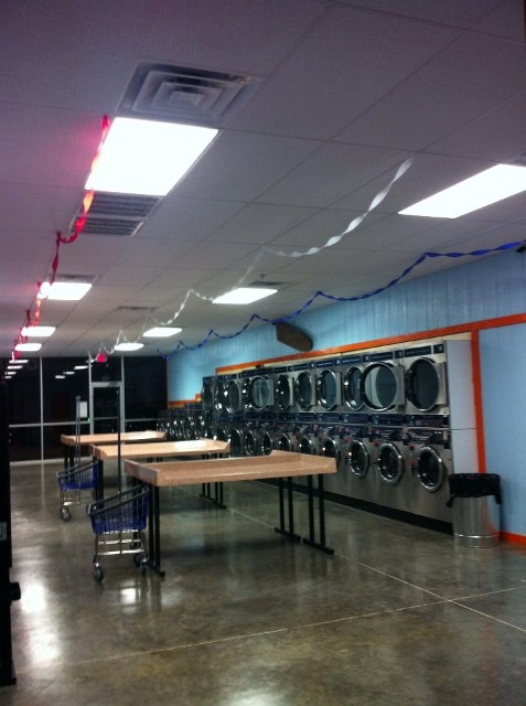 Washco Commercial Laundry Photo