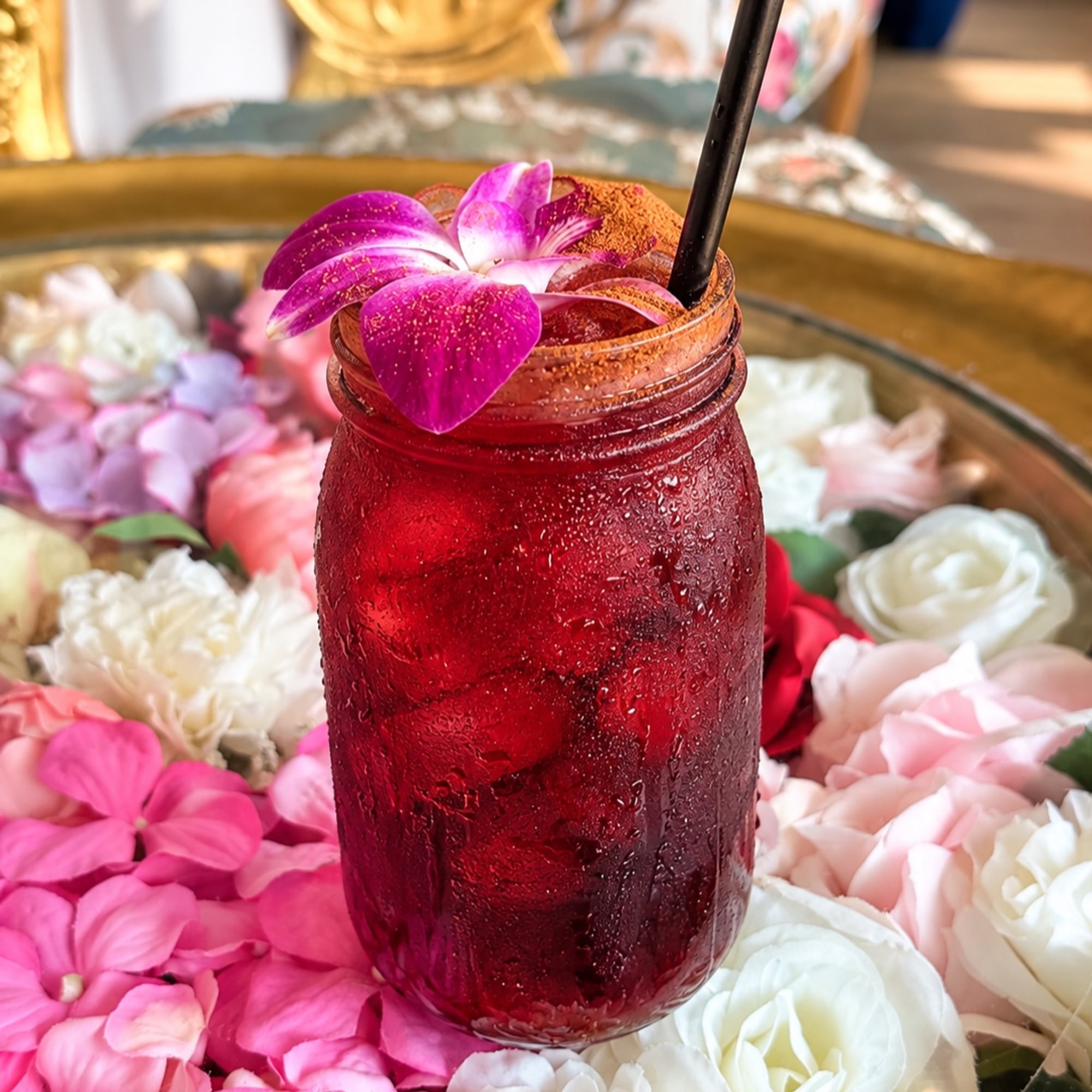 Mood-Lifting Hibiscus