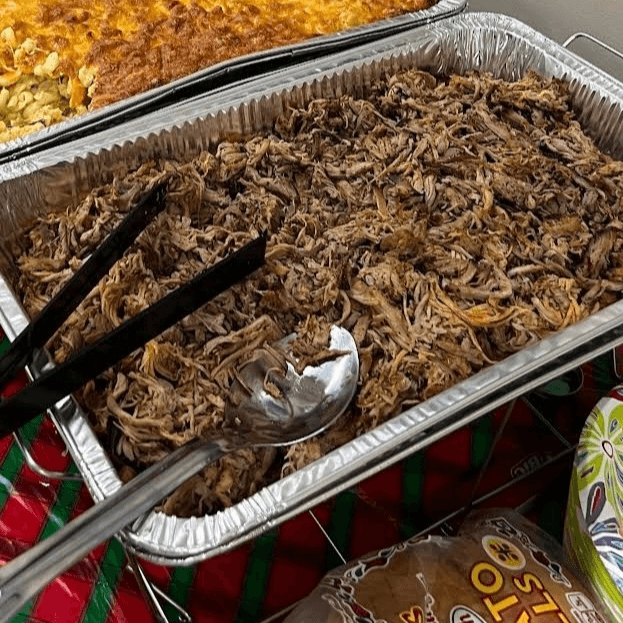 Pulled Pork Catering