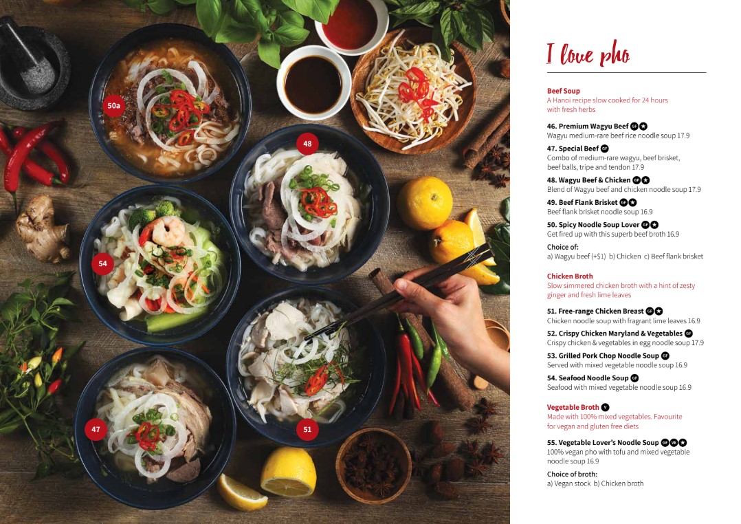 Images I Love Pho